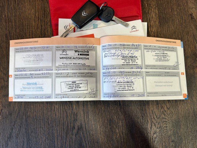 CITROEN C1 1.0 VTI SHINE l NAP l CAMERA l 5DRS l AUTOMAAT l BLUETOOTH l LMV l , SK Autos, Emmen