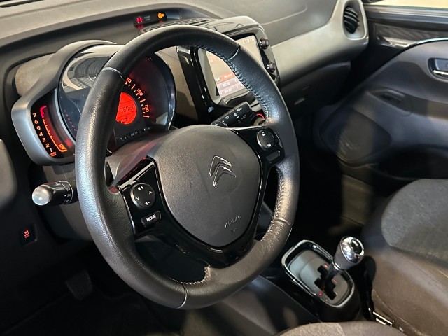 CITROEN C1 1.0 VTI SHINE l NAP l CAMERA l 5DRS l AUTOMAAT l BLUETOOTH l LMV l , SK Autos, Emmen