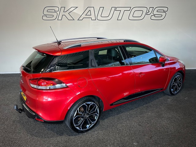 RENAULT CLIO 1.2 TCE INTENS l TREKHAAK l STOELVERW l AUTOMAAT l CRUISE l 120PK l , SK Autos, Emmen