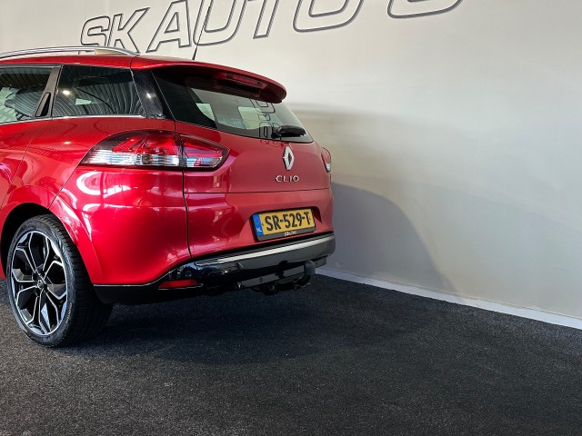 RENAULT CLIO 1.2 TCE INTENS l TREKHAAK l STOELVERW l AUTOMAAT l CRUISE l 120PK l , SK Autos, Emmen