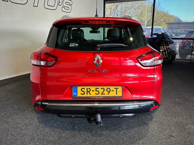 RENAULT CLIO 1.2 TCE INTENS l TREKHAAK l STOELVERW l AUTOMAAT l CRUISE l 120PK l , SK Autos, Emmen