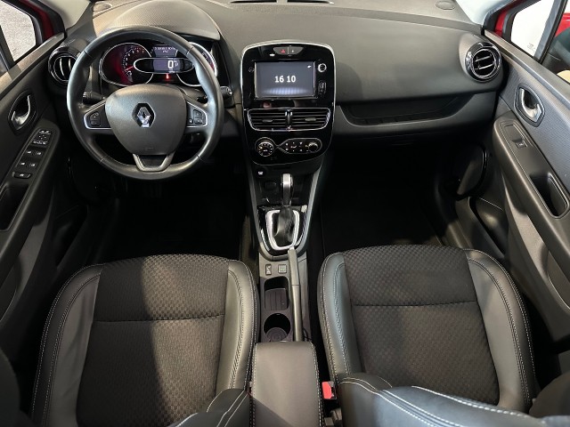 RENAULT CLIO 1.2 TCE INTENS l TREKHAAK l STOELVERW l AUTOMAAT l CRUISE l 120PK l , SK Autos, Emmen