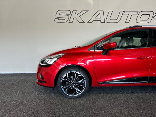 RENAULT CLIO 1.2 TCE INTENS l TREKHAAK l STOELVERW l AUTOMAAT l CRUISE l 120PK l , SK Autos, Emmen