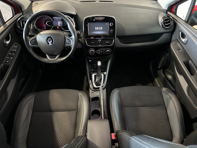 RENAULT CLIO 1.2 TCE INTENS l TREKHAAK l STOELVERW l AUTOMAAT l CRUISE l 120PK l , SK Autos, Emmen