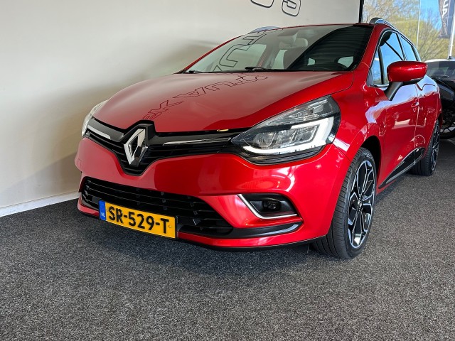 RENAULT CLIO 1.2 TCE INTENS l TREKHAAK l STOELVERW l AUTOMAAT l CRUISE l 120PK l , SK Autos, Emmen