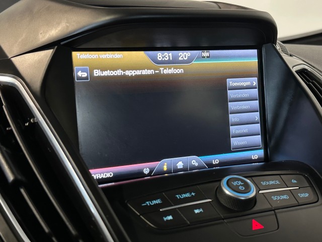 FORD GRAND C-MAX 1.0 TITANIUM l NAP l NW DISTRI l NAVI l CRUISE l CLIMATE l TREKHAAK l , SK Autos, Emmen