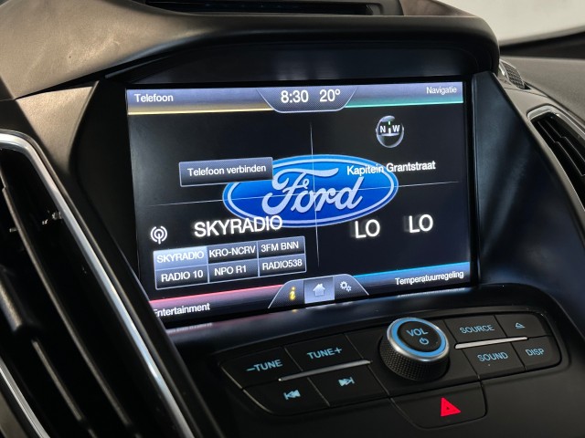 FORD GRAND C-MAX 1.0 TITANIUM l NAP l NW DISTRI l NAVI l CRUISE l CLIMATE l TREKHAAK l , SK Autos, Emmen