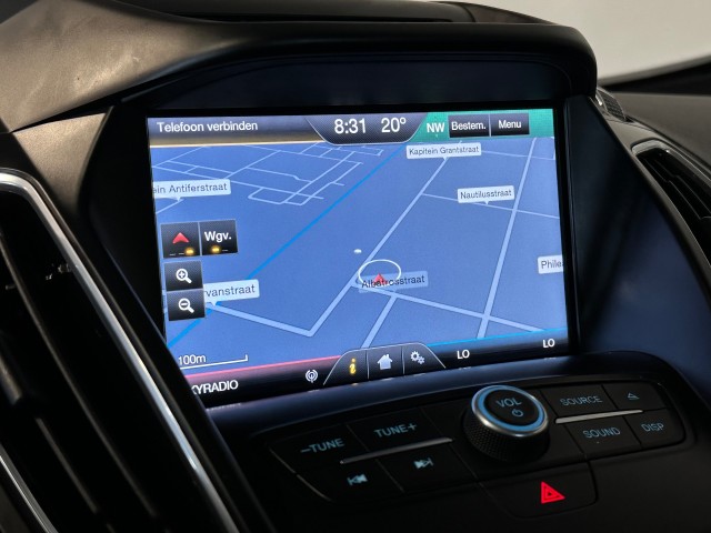 FORD GRAND C-MAX 1.0 TITANIUM l NAP l NW DISTRI l NAVI l CRUISE l CLIMATE l TREKHAAK l , SK Autos, Emmen