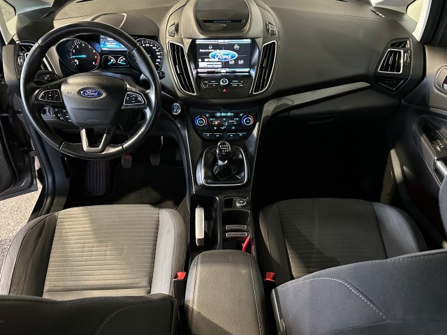 FORD GRAND C-MAX 1.0 TITANIUM l NAP l NW DISTRI l NAVI l CRUISE l CLIMATE l TREKHAAK l , SK Autos, Emmen