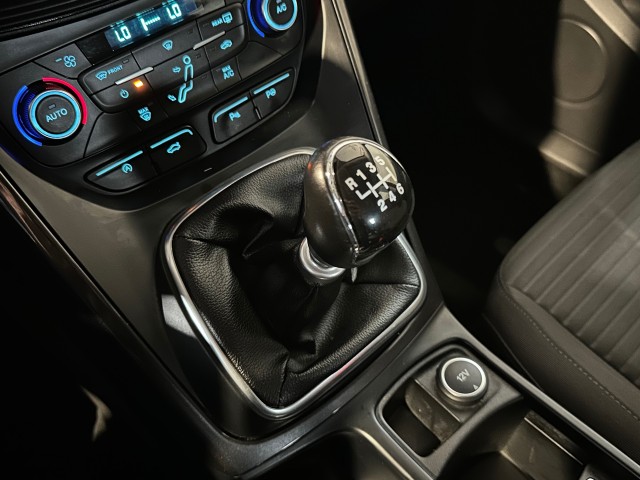FORD GRAND C-MAX 1.0 TITANIUM l NAP l NW DISTRI l NAVI l CRUISE l CLIMATE l TREKHAAK l , SK Autos, Emmen
