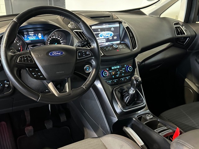 FORD GRAND C-MAX 1.0 TITANIUM l NAP l NW DISTRI l NAVI l CRUISE l CLIMATE l TREKHAAK l , SK Autos, Emmen