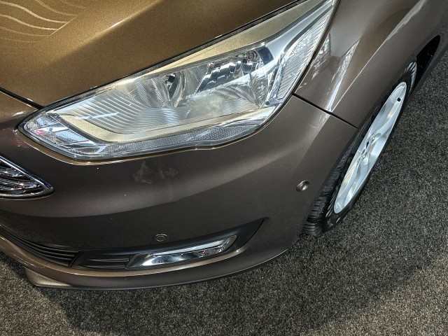 FORD GRAND C-MAX 1.0 TITANIUM l NAP l NW DISTRI l NAVI l CRUISE l CLIMATE l TREKHAAK l , SK Autos, Emmen