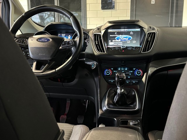 FORD GRAND C-MAX 1.0 TITANIUM l NAP l NW DISTRI l NAVI l CRUISE l CLIMATE l TREKHAAK l , SK Autos, Emmen