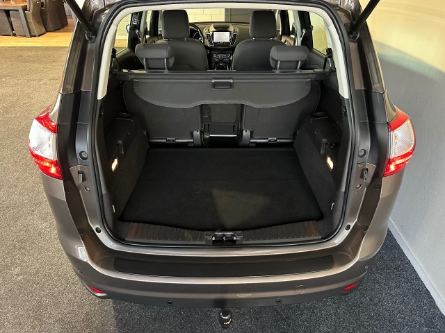 FORD GRAND C-MAX 1.0 TITANIUM l NAP l NW DISTRI l NAVI l CRUISE l CLIMATE l TREKHAAK l , SK Autos, Emmen