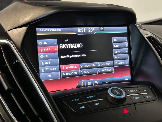 FORD GRAND C-MAX 1.0 TITANIUM l NAP l NW DISTRI l NAVI l CRUISE l CLIMATE l TREKHAAK l , SK Autos, Emmen