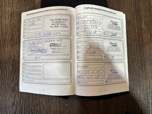 FORD GRAND C-MAX 1.0 TITANIUM l NAP l NW DISTRI l NAVI l CRUISE l CLIMATE l TREKHAAK l , SK Autos, Emmen