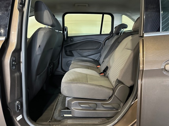 FORD GRAND C-MAX 1.0 TITANIUM l NAP l NW DISTRI l NAVI l CRUISE l CLIMATE l TREKHAAK l , SK Autos, Emmen