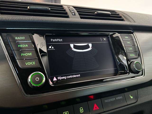 SKODA FABIA 1.0 TSI CLEVER l NAP l NAVI l TREKHAAK l STOELVERW l PDC l CLIMA l , SK Autos, Emmen