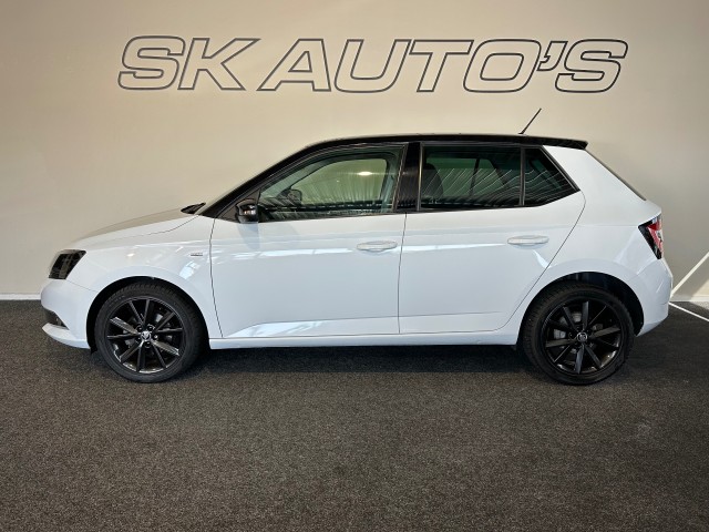 SKODA FABIA 1.0 TSI CLEVER l NAP l NAVI l TREKHAAK l STOELVERW l PDC l CLIMA l , SK Autos, Emmen