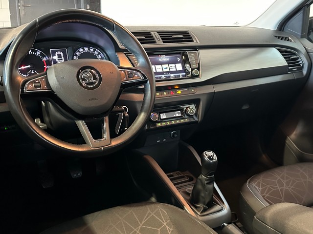 SKODA FABIA 1.0 TSI CLEVER l NAP l NAVI l TREKHAAK l STOELVERW l PDC l CLIMA l , SK Autos, Emmen