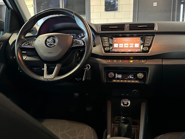 SKODA FABIA 1.0 TSI CLEVER l NAP l NAVI l TREKHAAK l STOELVERW l PDC l CLIMA l , SK Autos, Emmen