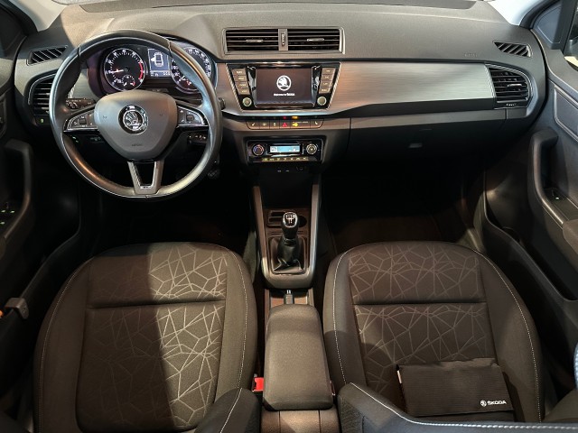 SKODA FABIA 1.0 TSI CLEVER l NAP l NAVI l TREKHAAK l STOELVERW l PDC l CLIMA l , SK Autos, Emmen