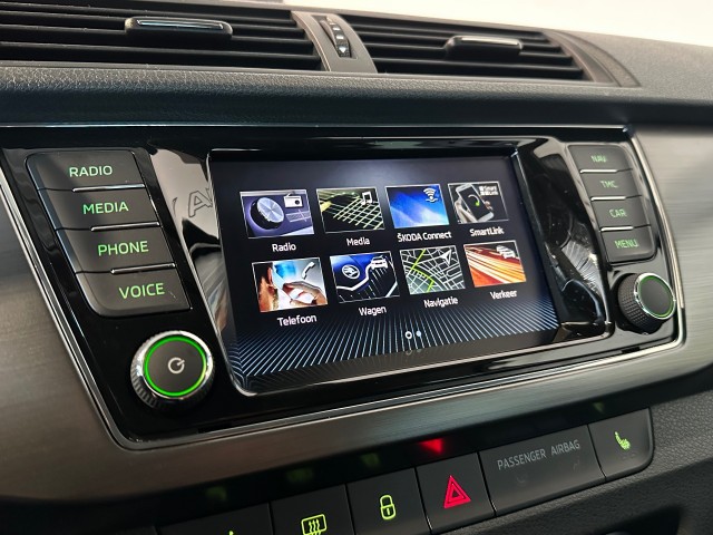 SKODA FABIA 1.0 TSI CLEVER l NAP l NAVI l TREKHAAK l STOELVERW l PDC l CLIMA l , SK Autos, Emmen