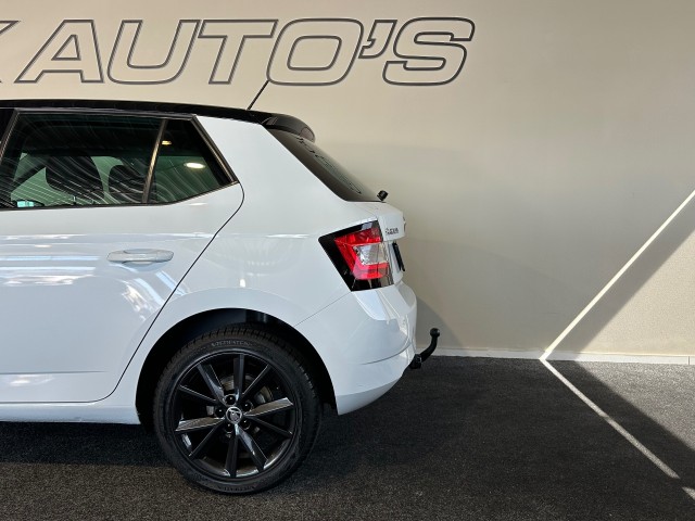 SKODA FABIA 1.0 TSI CLEVER l NAP l NAVI l TREKHAAK l STOELVERW l PDC l CLIMA l , SK Autos, Emmen