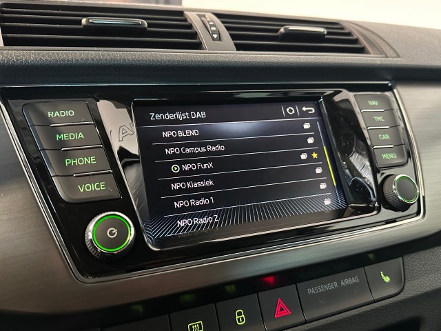 SKODA FABIA 1.0 TSI CLEVER l NAP l NAVI l TREKHAAK l STOELVERW l PDC l CLIMA l , SK Autos, Emmen