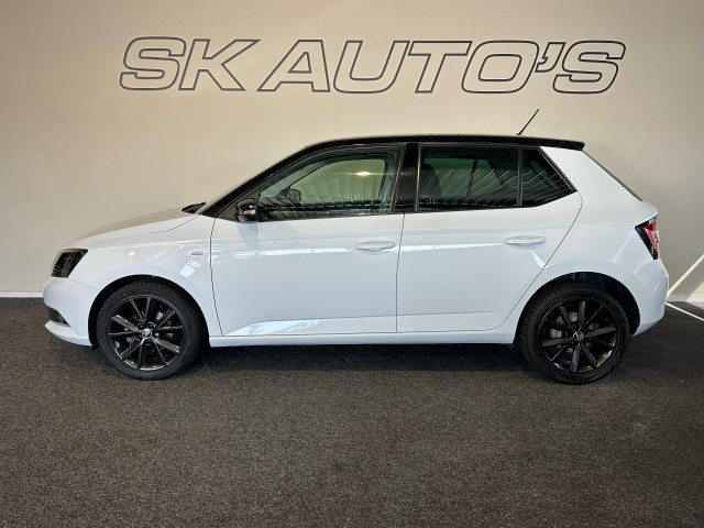 SKODA FABIA 1.0 TSI CLEVER l NAP l NAVI l TREKHAAK l STOELVERW l PDC l CLIMA l , SK Autos, Emmen