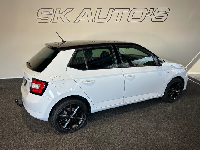 SKODA FABIA 1.0 TSI CLEVER l NAP l NAVI l TREKHAAK l STOELVERW l PDC l CLIMA l , SK Autos, Emmen