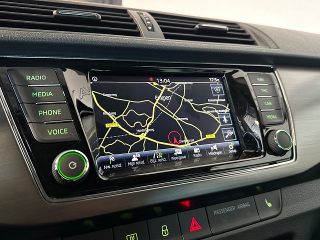 SKODA FABIA 1.0 TSI CLEVER l NAP l NAVI l TREKHAAK l STOELVERW l PDC l CLIMA l , SK Autos, Emmen