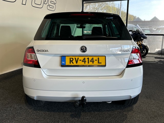 SKODA FABIA 1.0 TSI CLEVER l NAP l NAVI l TREKHAAK l STOELVERW l PDC l CLIMA l , SK Autos, Emmen