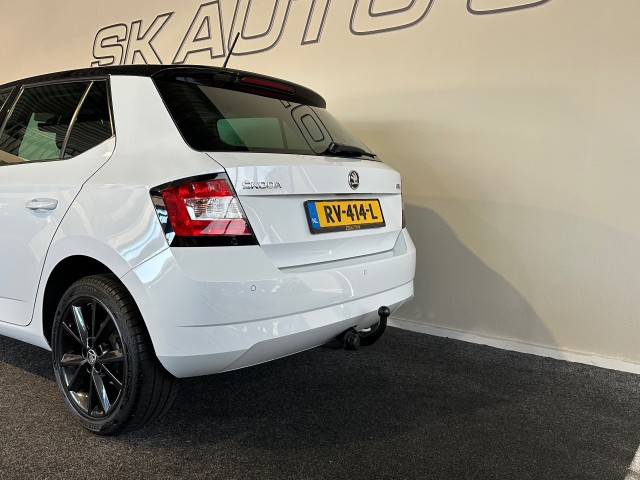 SKODA FABIA 1.0 TSI CLEVER l NAP l NAVI l TREKHAAK l STOELVERW l PDC l CLIMA l , SK Autos, Emmen