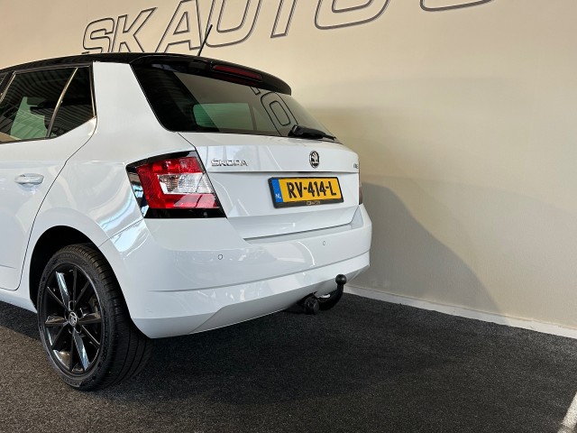 SKODA FABIA 1.0 TSI CLEVER l NAP l NAVI l TREKHAAK l STOELVERW l PDC l CLIMA l , SK Autos, Emmen