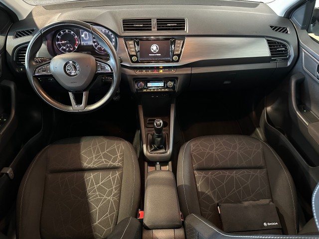 SKODA FABIA 1.0 TSI CLEVER l NAP l NAVI l TREKHAAK l STOELVERW l PDC l CLIMA l , SK Autos, Emmen