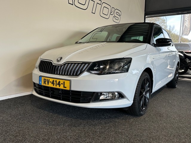 SKODA FABIA 1.0 TSI CLEVER l NAP l NAVI l TREKHAAK l STOELVERW l PDC l CLIMA l , SK Autos, Emmen
