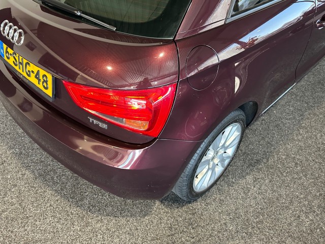 AUDI A1 1.2 TFSI AMB PROLINE l NAP l LMV l CRUISE l CLIMA l , SK Autos, Emmen