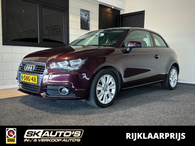 Audi A1 - 1.2 TFSI AMB PROLINE l NAP l LMV l CRUISE l CLIMA l 