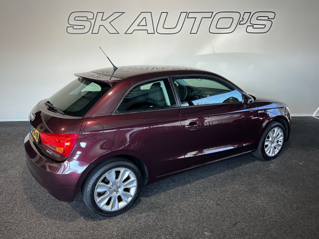 AUDI A1 1.2 TFSI AMB PROLINE l NAP l LMV l CRUISE l CLIMA l , SK Autos, Emmen