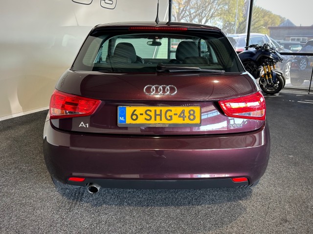 AUDI A1 1.2 TFSI AMB PROLINE l NAP l LMV l CRUISE l CLIMA l , SK Autos, Emmen