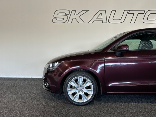 AUDI A1 1.2 TFSI AMB PROLINE l NAP l LMV l CRUISE l CLIMA l , SK Autos, Emmen