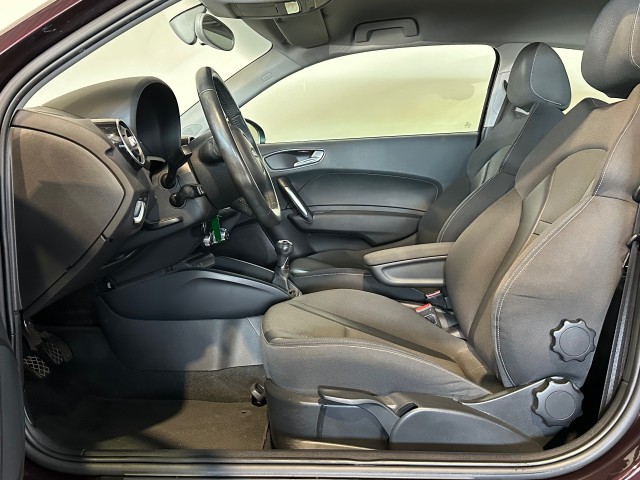 AUDI A1 1.2 TFSI AMB PROLINE l NAP l LMV l CRUISE l CLIMA l , SK Autos, Emmen