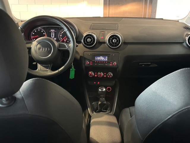 AUDI A1 1.2 TFSI AMB PROLINE l NAP l LMV l CRUISE l CLIMA l , SK Autos, Emmen