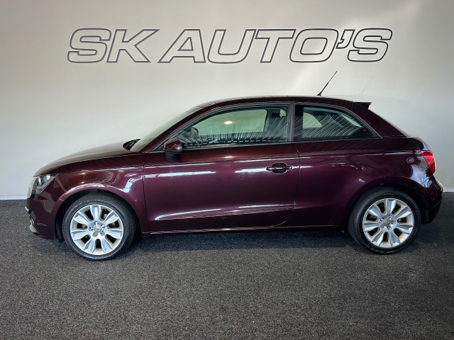 AUDI A1 1.2 TFSI AMB PROLINE l NAP l LMV l CRUISE l CLIMA l , SK Autos, Emmen