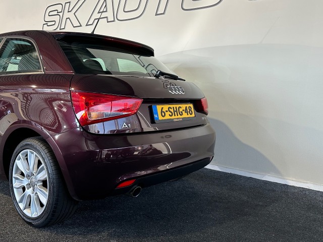 AUDI A1 1.2 TFSI AMB PROLINE l NAP l LMV l CRUISE l CLIMA l , SK Autos, Emmen