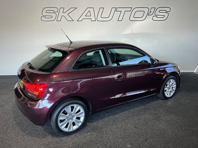 AUDI A1 1.2 TFSI AMB PROLINE l NAP l LMV l CRUISE l CLIMA l , SK Autos, Emmen