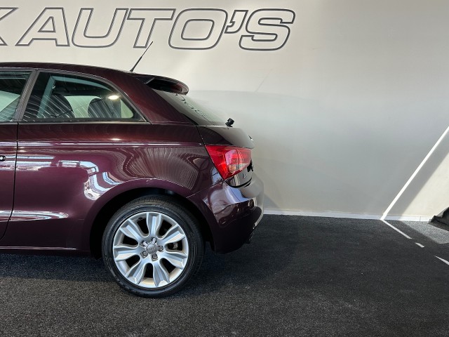 AUDI A1 1.2 TFSI AMB PROLINE l NAP l LMV l CRUISE l CLIMA l , SK Autos, Emmen