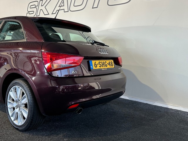 AUDI A1 1.2 TFSI AMB PROLINE l NAP l LMV l CRUISE l CLIMA l , SK Autos, Emmen