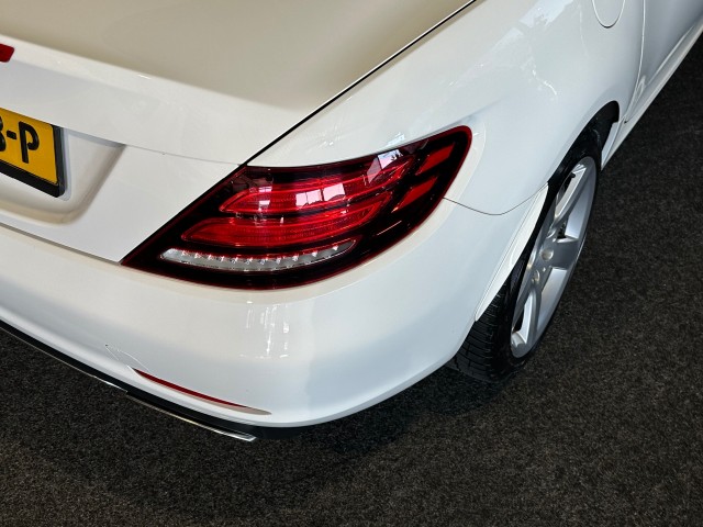 MERCEDES-BENZ SLC 180 l NAP l NAVI l 156PK l STOELVERW l LMV l , SK Autos, Emmen